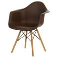 thumbnail image 4 of Joseph Allen Arm Chair with Oak Legs, 4 of 4