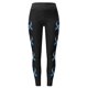 thumbnail image 3 of WILLBEST Leggings de Entrenamiento Casuales con Estampado de Cintas Y Bloques de Color para Mujer, Pantalones de Yoga Suaves Y Elásticos para Un Uso Cómodo En Fitness Chica, 3 of 3