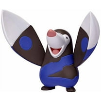 Pokemon Black & White Series 3 Basic Drilbur Figure