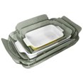 thumbnail image 4 of suyin 12Pcs Baking Pan Anti-Scratch Protector Non-Stick Pan Protector Felt Pan Mat, 4 of 9