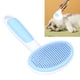 thumbnail image 4 of Cepillo De Aseo Para Mascotas Cepillo De Pelo De Perro Efectivo De Una Tecla Para Eliminar El Pelo Suelto Ergonómico Para Perros Y Gatos ANGGREK Otros, 4 of 8