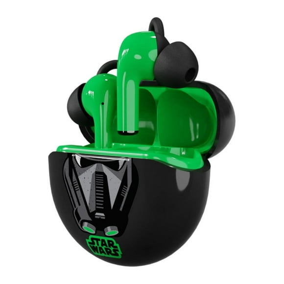 Audífonos True Wireless Primus Death Trooper ARCUS240 IPX4 máx. 21 horas Star Wars negro