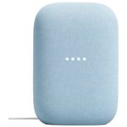 Google - Audio Smart Speaker with WiFi and Bluetooth Streaming (Single: Sky)
