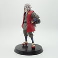 thumbnail image 2 of Figura de Anime NARUTO Jiraiya, versión de pie Figura de acción de PVC de NARUTO, modelo coleccionable de Orochimaru Kakashi Sasuke Fivean Figuras de anime, 2 of 2