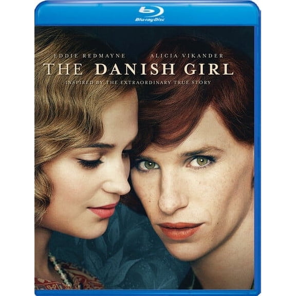 The Danish Girl (Blu-ray)