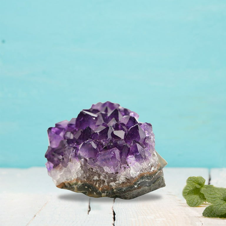 Amethyst Crystal Clusters for Lucky Spiritual 50 to 60g