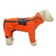 thumbnail image 1 of Mono disfraz de pierna para perros, abrigos impermeables para perros con cremallera y hebilla de nailon, para perros grandes, pequeños y medianos Rojo Verde, 1 of 5