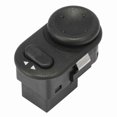 thumbnail image 2 of 2x espejo retrovisor lateral interruptor ajustar perilla de Control para -g Opel Zafira Corsa Vectra Meriva 9, 2 of 5