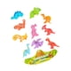 thumbnail image 5 of Juguete apilable de dinosaurio de madera, juego educativo de bloques de equilibrio, juguete de viaje, juego de rompecabezas apilable para niños y, 5 of 8