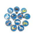 thumbnail image 1 of Soidarity Clip para sombrero de golf, marcador de bola de mano de obra fina, accesorio para exteriores para hombres y mujeres Golf, 1 of 6