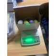 thumbnail image 1 of TIELUTT Easter Eggs Wire String Lights Battery Operated Light Party Home Lamps Neon Sticks Glow in the Dark Pool Floating Decorations in the Dark Party Ideas Lights Bulbs for Parties, 1 of 8