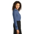 thumbnail image 3 of Port Authority ® Ladies Crosshatch Easy Care Shirt. L640, 3 of 6