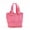 Pink, variant on Micro Nano Tote Keychain – Small Blue Mini Tote Bag Coin Purse for Women & Girls – Trendy Bag Charm for Purses or Keys
