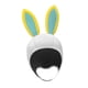 thumbnail image 4 of Gorro de buceo con capucha para hombre y mujer, impermeable, para surfear y nadar blanco azul, 4 of 9