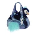 thumbnail image 1 of Peluche Aurora Fashionable Fancy Pals Mora Peacock, 1 of 3