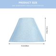thumbnail image 3 of Small Lampshade E14/E27 Light Socket Desk Lamp Lampshade Wall Lamp Accessory, 3 of 3