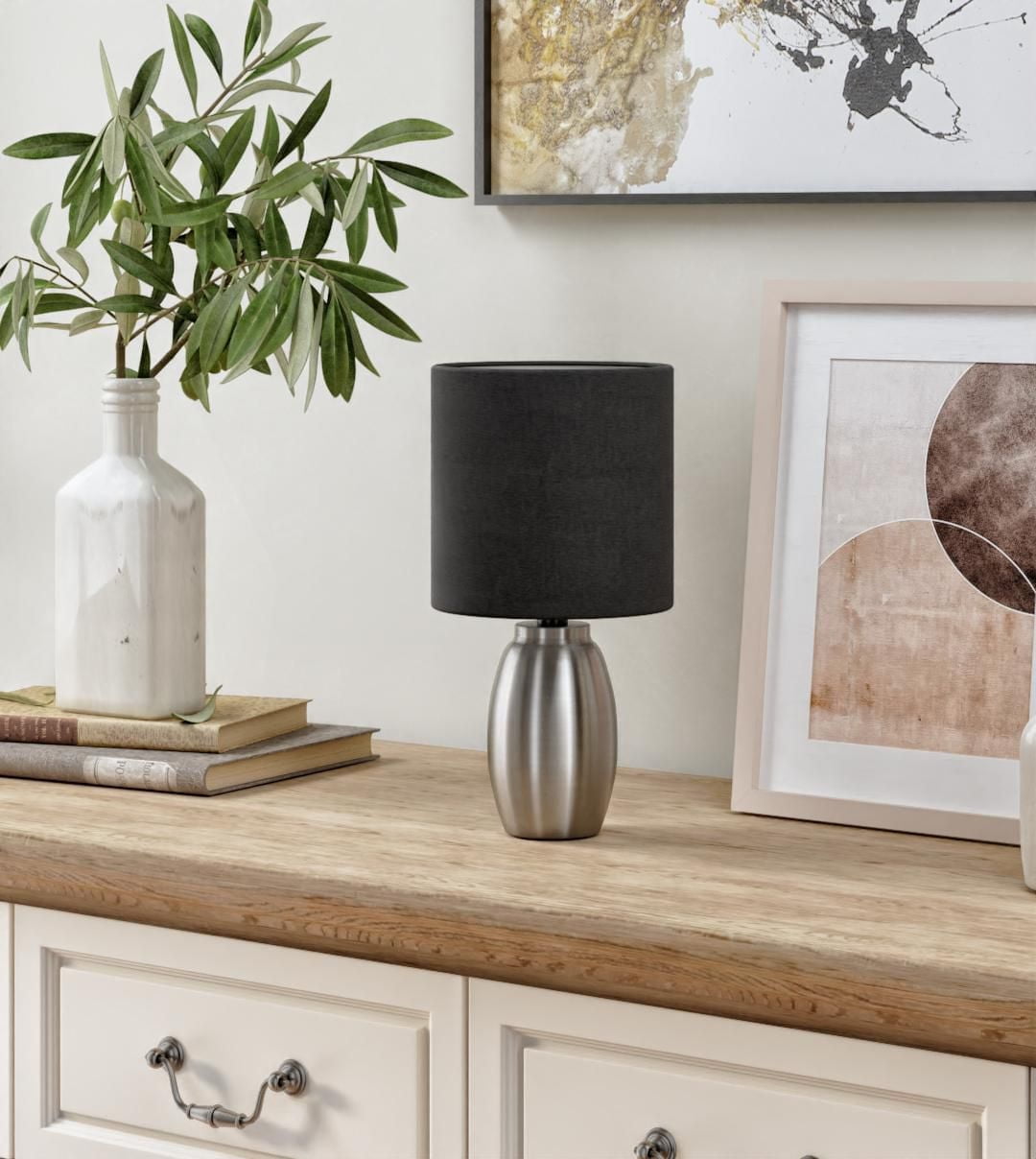 Lampe décorative HOMETRENDS Hauteur : 29,2 cm