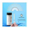 PH and Chlorine 10 In 1, Water Test Paper Swimming Pool, Spa, Aquarium