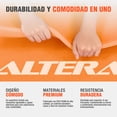 thumbnail image 4 of Tapete Para Yoga Extra Grueso 1.4 cm Altera TYE0518 Fitness 173 x 61cm, 4 of 9