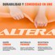 thumbnail image 4 of Tapete Para Yoga Extra Grueso 1.4 cm Altera TYE0518 Fitness 173 x 61cm, 4 of 9