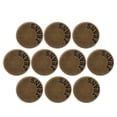 thumbnail image 3 of Bouton en Métal, 10 Pcs Boutons Rétractables Réglables à la Taille Technologie Révolutionnaire, 3 of 8
