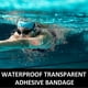 thumbnail image 4 of Waterproof Transparent Adhesive Bandage Bathing Swimming Transdermal Patch Waterproof Film Fi, 4 of 5