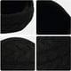 thumbnail image 4 of Calentadores de oreja de punto caliente Orejeras plegables Orejeras de invierno UnisexBlack, 4 of 5