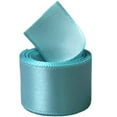 thumbnail image 1 of Papilion R07430538032850YD 1.5 in. Single-Face Satin Ribbon 50 Yards - Island Blue, 1 of 1