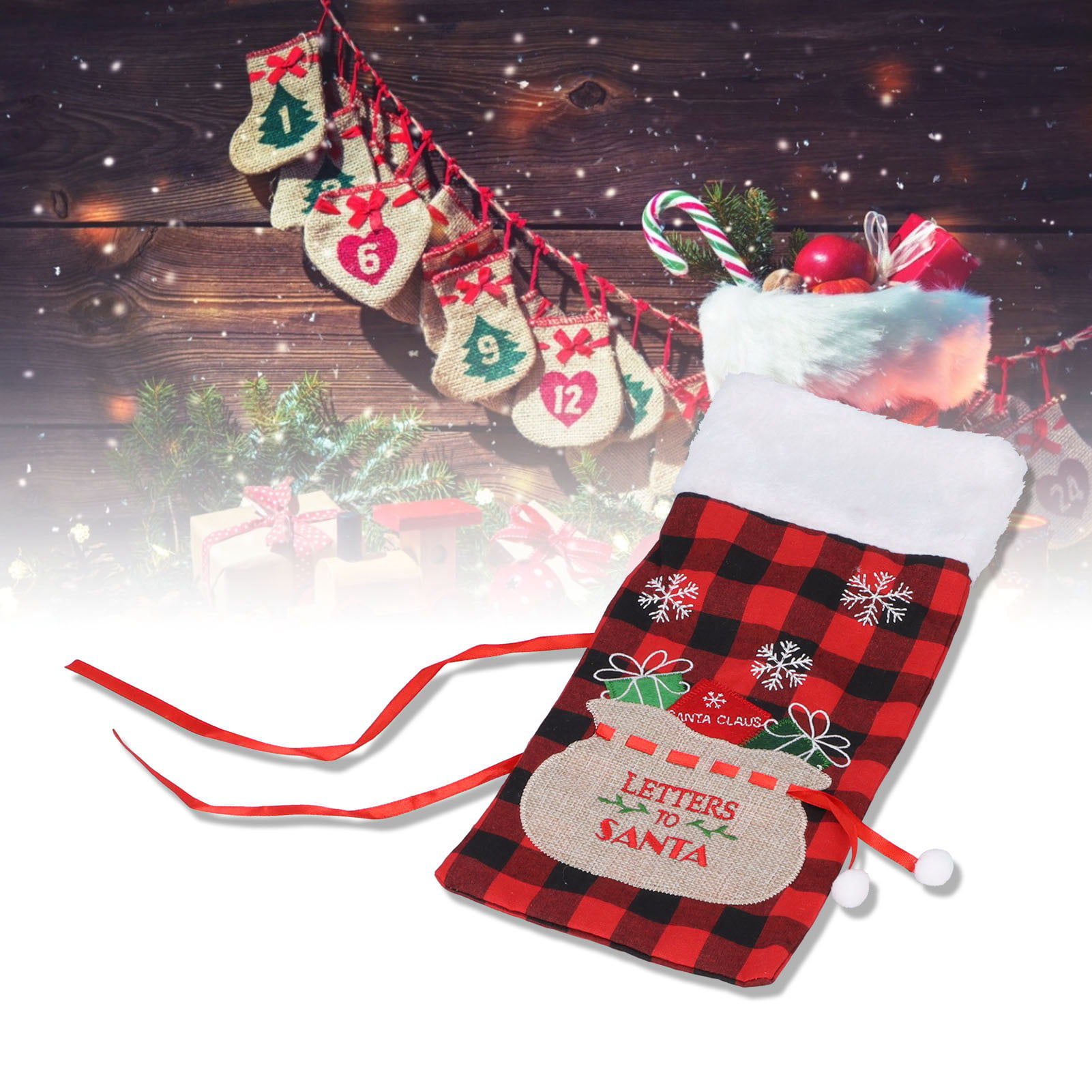 Funny Christmas Stockings Christmas Dragon Gag Gift Ugly Christmas Stocking 