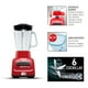 thumbnail image 3 of Licuadora T-fal INFINYFORCE XL 550W Vaso Vidrio Color Rojo, 3 of 4
