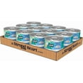 thumbnail image 5 of A Strong Heart Canned Wet Cat Food, Whitefish & Tuna Dinner Paté - 5.5 oz Cans (Pack of 24), Made in The USA with Real Ocean Whitefish & Tuna, 5 of 9