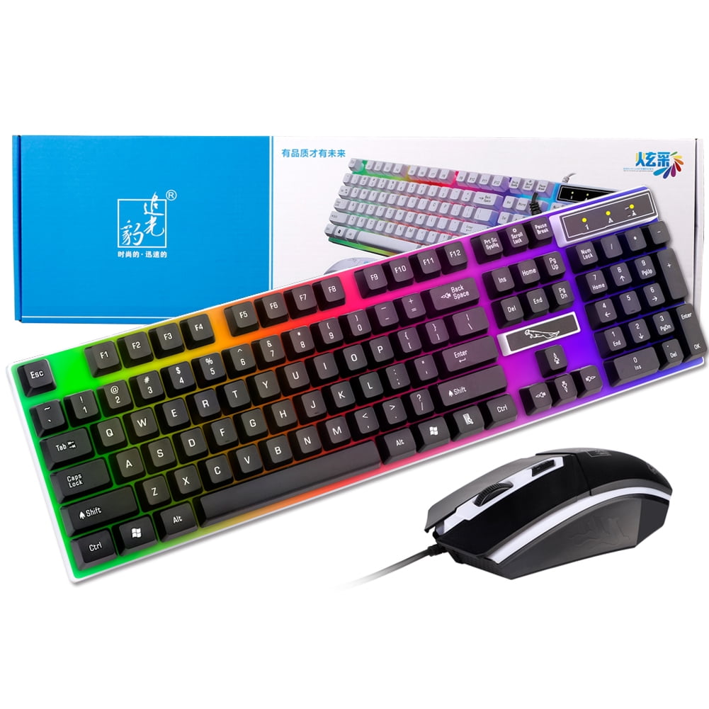 gaming keyboard and mouse for xbox