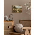 thumbnail image 3 of Drsoum Vintage Rural wildflowers Wall Art Classic Retro rustic Landscape Wall Prints Farmhouse Office Decor - 8x10in Nature Framed, 3 of 6