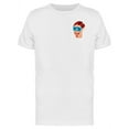 thumbnail image 1 of Guy With Sunglasses Doodle Tee Men's -Image by Shutterstock, 1 of 2