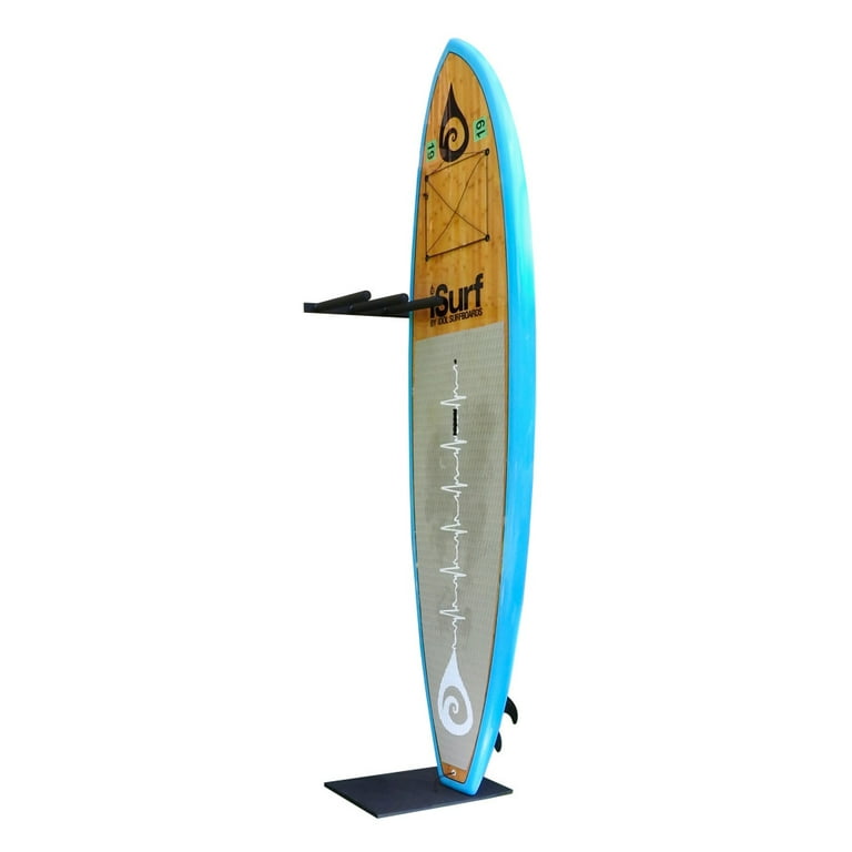 Extreme Max 3006.8477 Vertical Surfboard SUP Storage Rack 6 Arm
