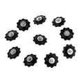 thumbnail image 5 of 10Pcs Rear Derailleur,10T Road Bike s Rear Derailleur Pulley Roller Ceramic Bearing Replacement Jockey Wheel for, 5 of 10