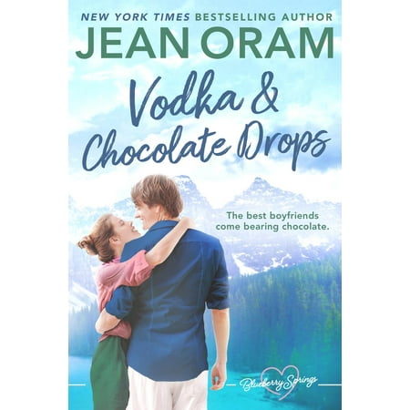 Vodka and Chocolate Drops - eBook