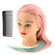 thumbnail image 1 of Maniquí Cabeza de Cabello Yuyangstore Herramienta de Entrenamiento Cosmetología de Peluquero, 1 of 8