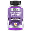 OPA Probiotic Gummies with Carbohydrates and Sodium for Adults - 60 Ct