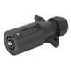 thumbnail image 1 of Conector de remolque Diseño resistente al agua Conexión fiable Construcción duradera Adaptador de cableado de remolque, 1 of 20