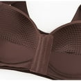 thumbnail image 6 of Samickarr Wireless Support Bras For Women Full Coverage And Lift Plus Size Bras Post-Surgery Bra Wirefree Bralette Comfort Thin Breathable Minimizer Bra, 6 of 9