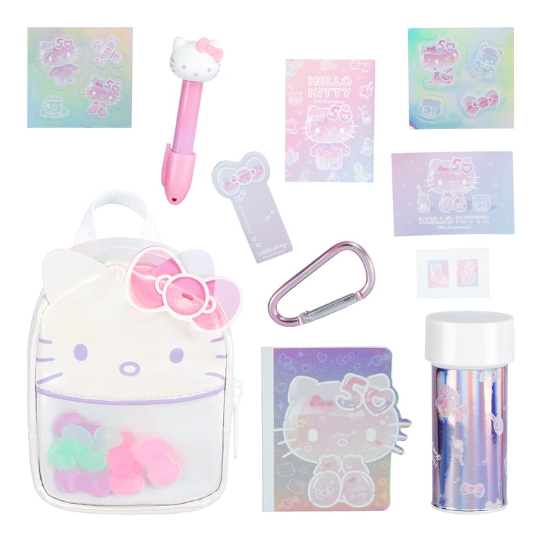 hello kitty backpack toys r us Sanrio for Girls, Boys, Women, Men, Adults, Unisex My Melody Hello Kitty Classic Red Plush