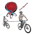 thumbnail image 2 of Cuerda de remolque para bicicleta Cuerda de remolque para bicicleta Cuerda de remolque para padres e hijos al aire libre, 2 of 2