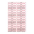 thumbnail image 3 of 50 Sheets Multifunctional Labels Sticker Jams Label Adhesive Sticker for Boxes, 3 of 10