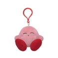 thumbnail image 1 of Kirby Peluche Pendante Nintendo 3,5 Pouces - Kirby Endormi, 1 of 2