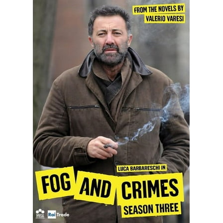 Fog and Crimes: Season 3 (DVD), MHZ Networks Home, Drama