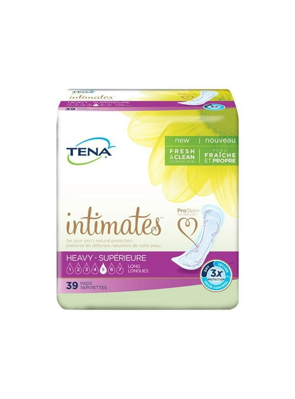 Tena Pads in Tena