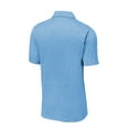 thumbnail image 5 of Sport-Tek Posicharge Tri-Blend Wicking Polo, 5 of 5