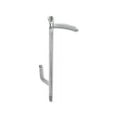 thumbnail image 3 of Claw Drywall Picture Hanger Holds 45 lbs, 3 Hooks and 3 Spot Markers, Stainless Steel, 3 of 7
