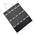 thumbnail image 4 of Organizer Sunglasses Storage 15 Slot Eyewear Holder Grey, 4 of 5